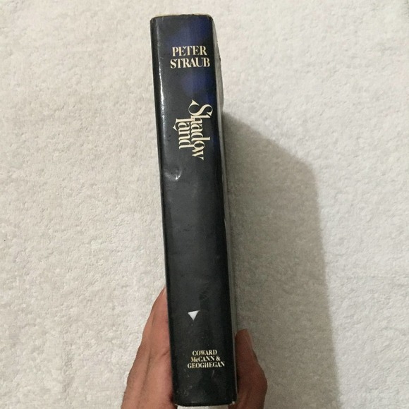 Shadow Land - Hardcover Book - Picture 4 of 9